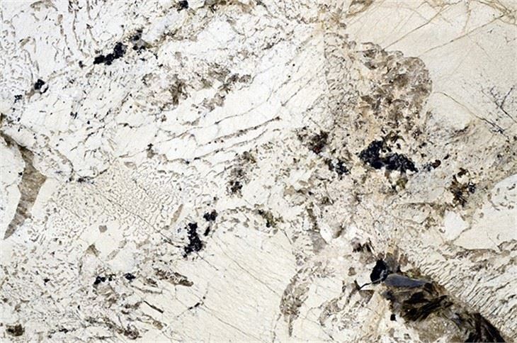 Décor de maison murale en granit Alpinus