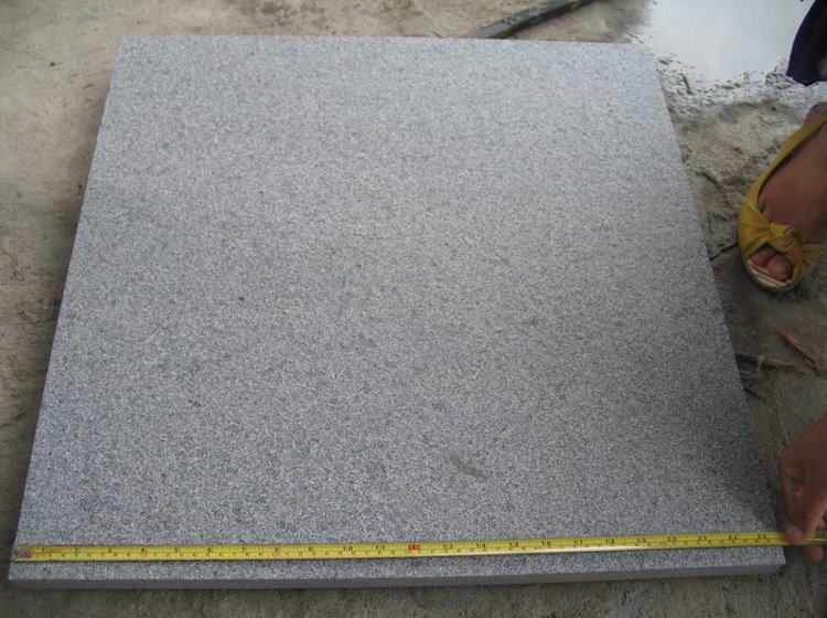 G654 Granit Padang Granit Gris