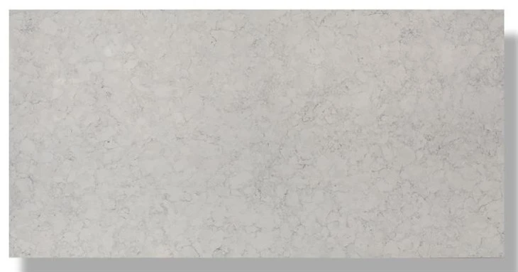 Alaska White Quartz tile