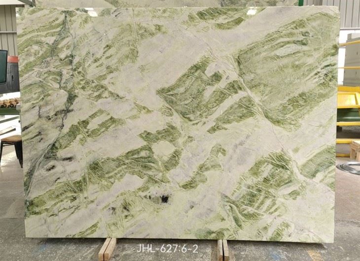 Marbre vert émeraude