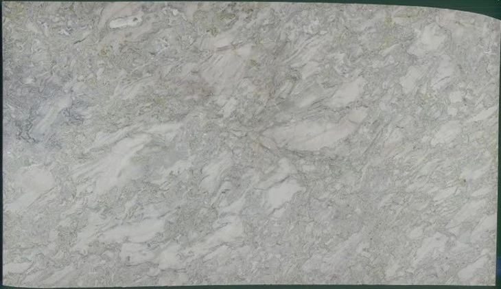 Bianco Palomino Marble Slab