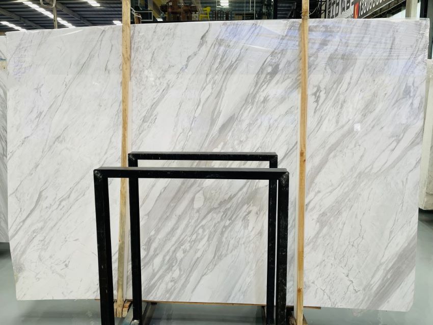 Jazz White Marble Slab2 Jazz White Marble Slab2