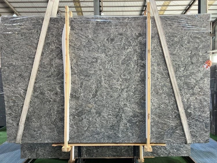 Platinum Diamond Black Granite Kitchen Countertop Platinum Diamond Black Granite Kitchen Countertop