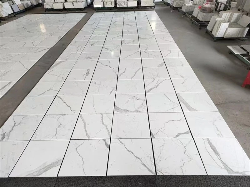 Calacatta wall tile Calacatta wall tile