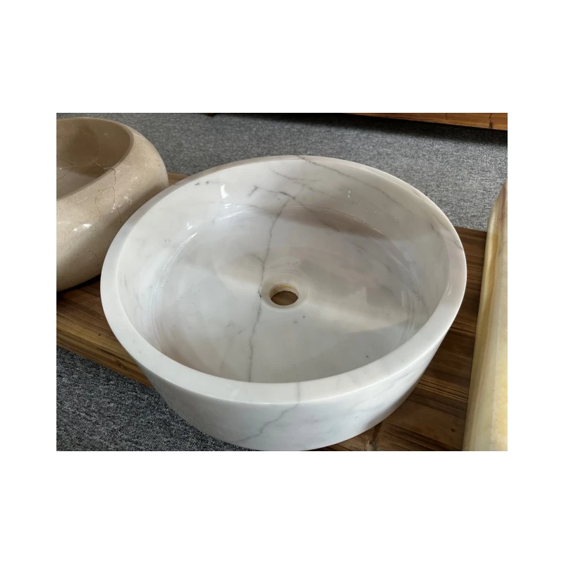 Bathroom Round Wash Basin Bathroom Round Wash Basin