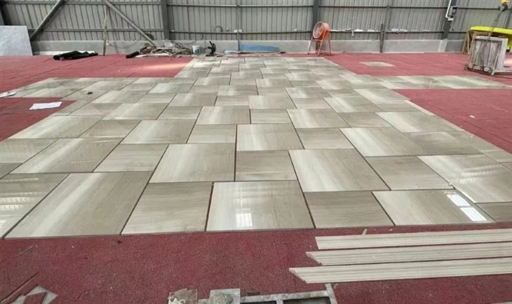 Serpeggiante Marble Wall